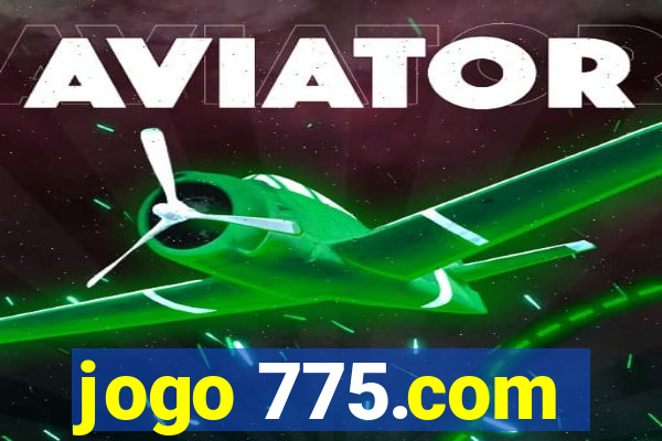 jogo 775.com